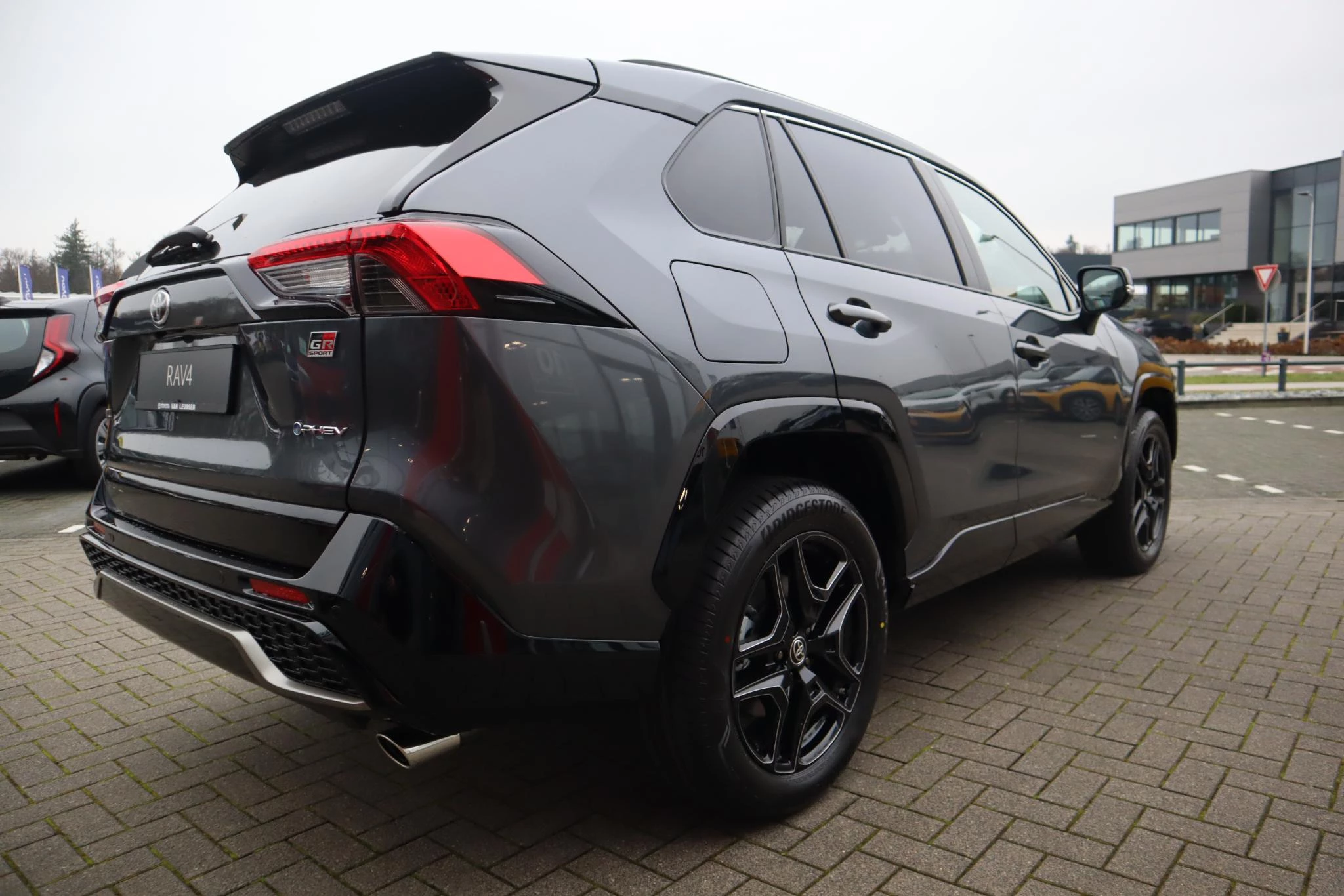 Hoofdafbeelding Toyota RAV4