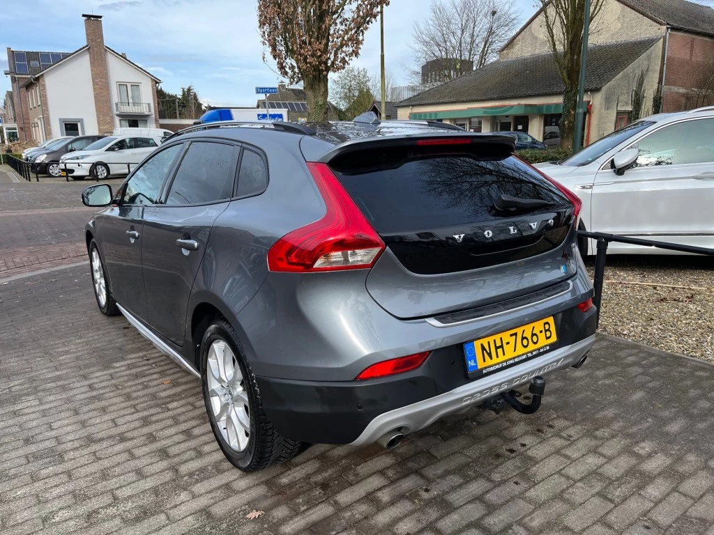 Hoofdafbeelding Volvo V40