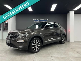 Hoofdafbeelding Volkswagen T-Roc Volkswagen T-Roc 1.0 TSI | Lane |ACC | Cam |Elek.kofferbak|