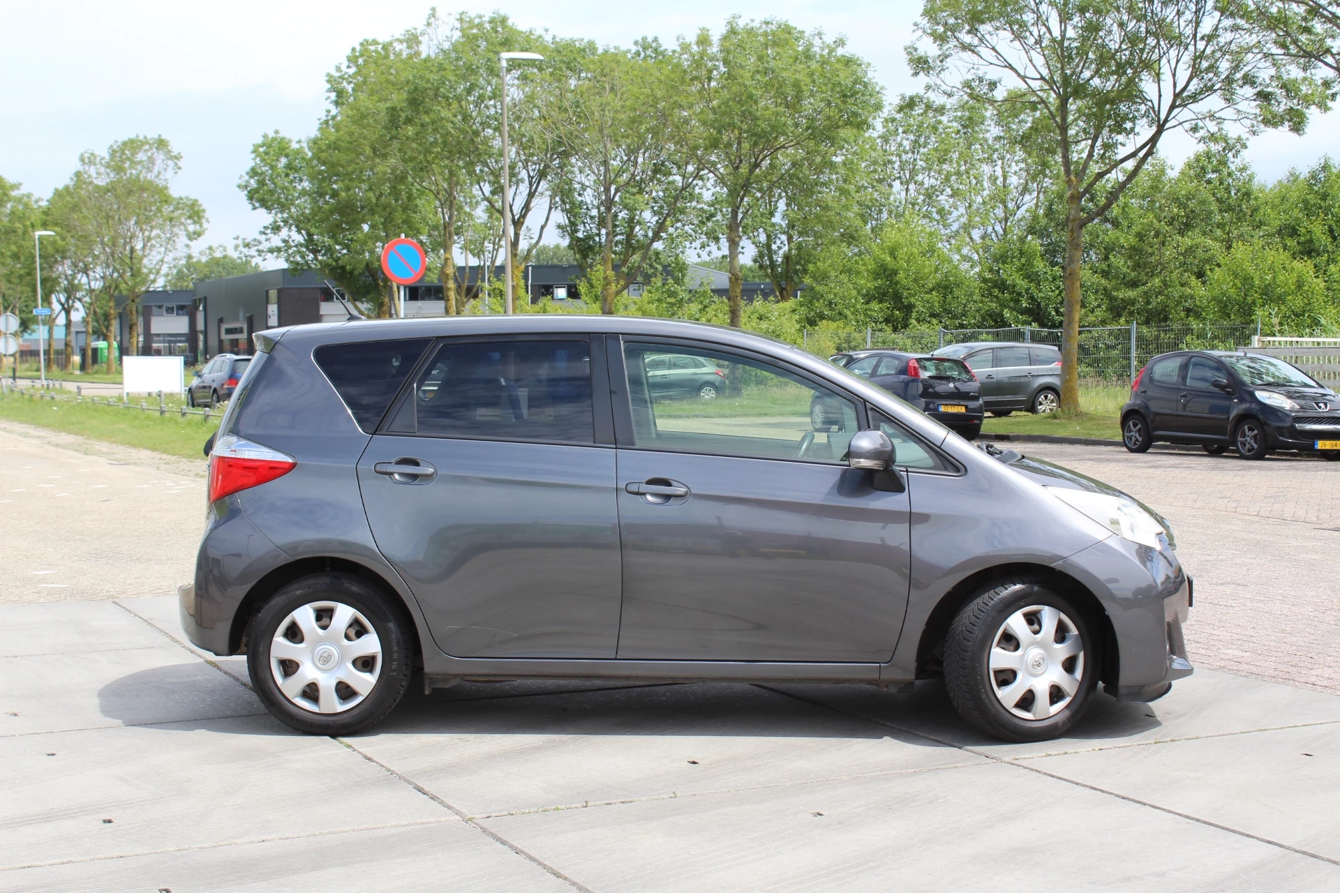 Hoofdafbeelding Toyota Verso-S