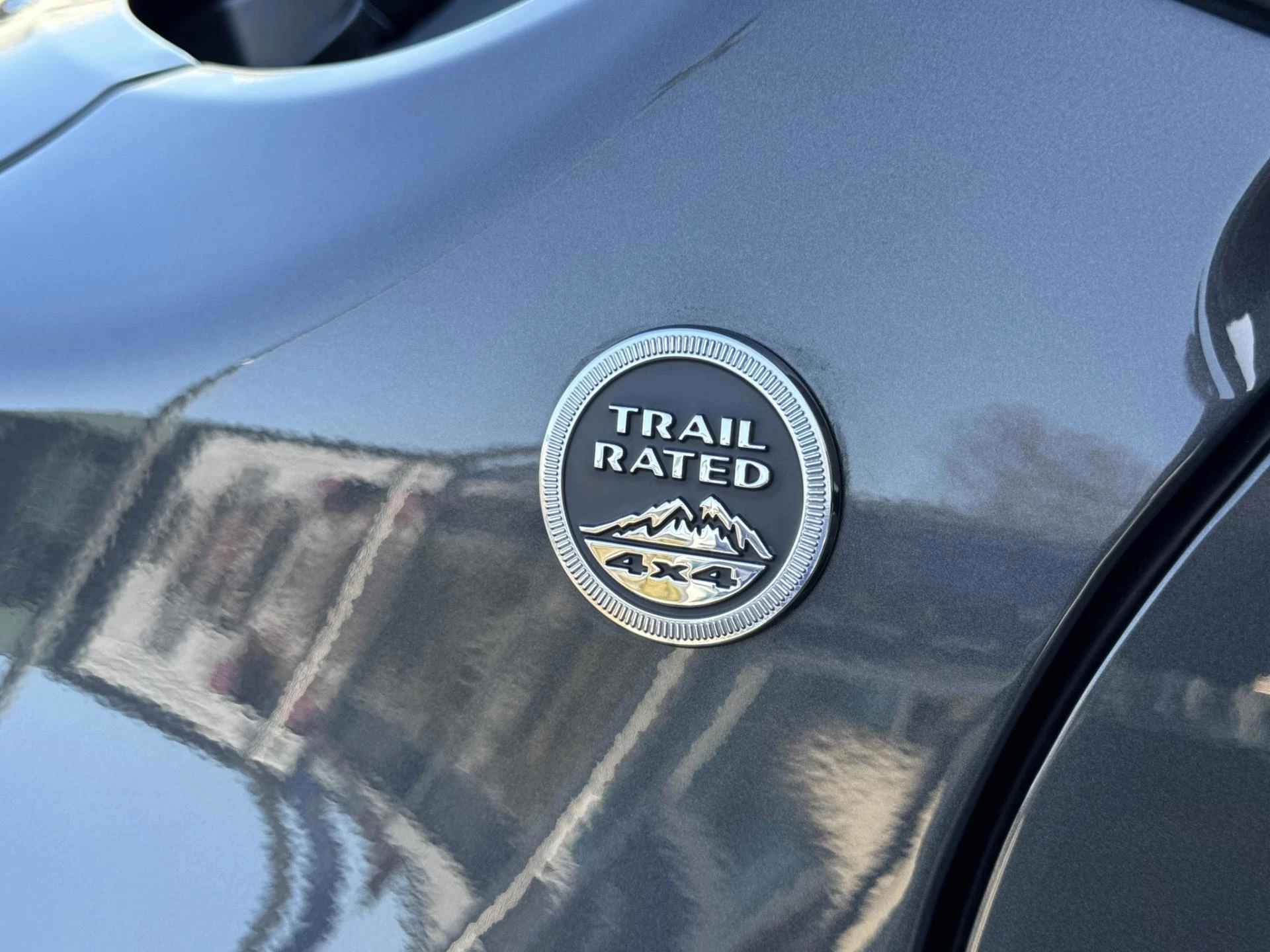 Hoofdafbeelding Jeep Renegade