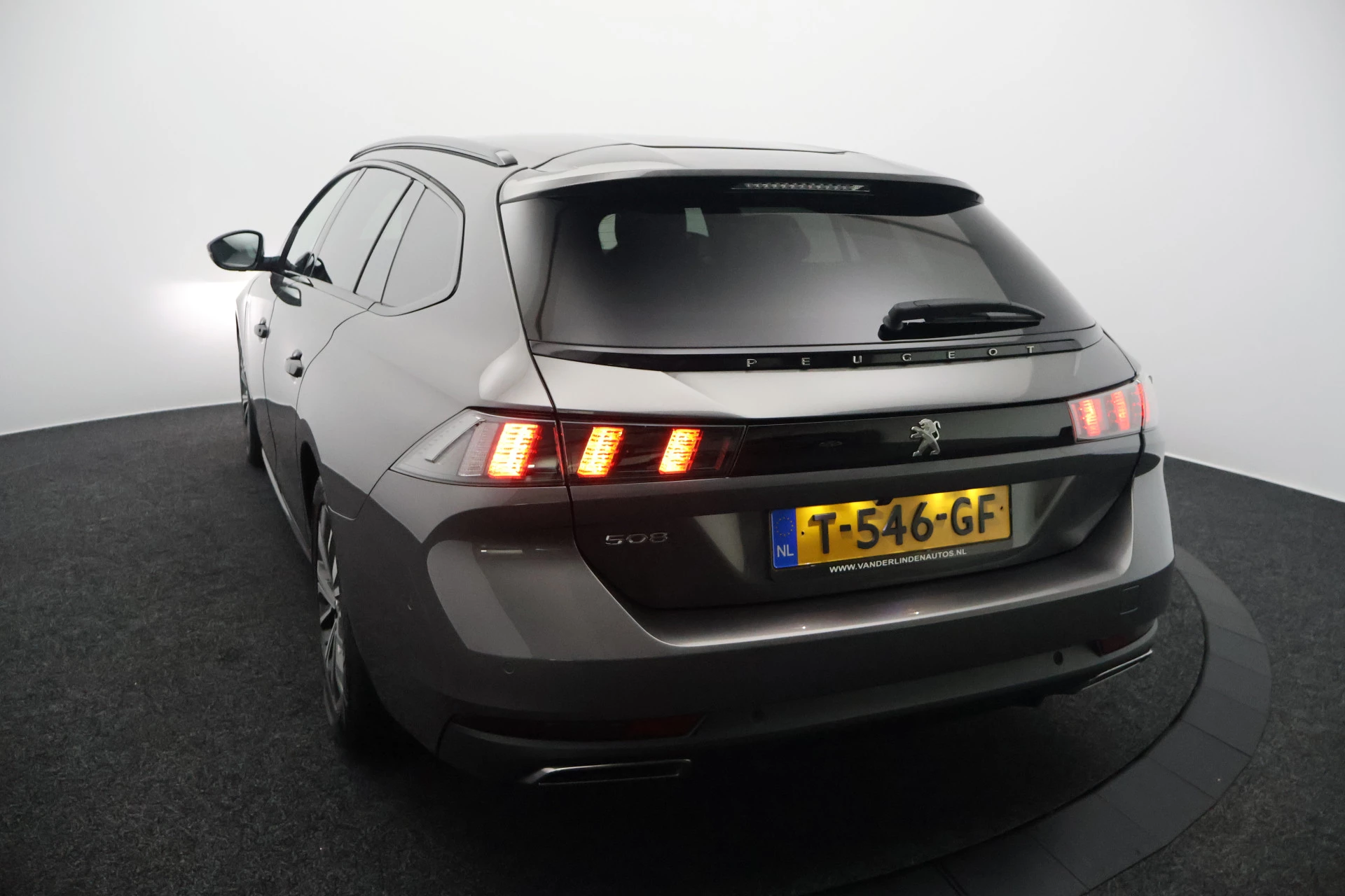 Hoofdafbeelding Peugeot 508