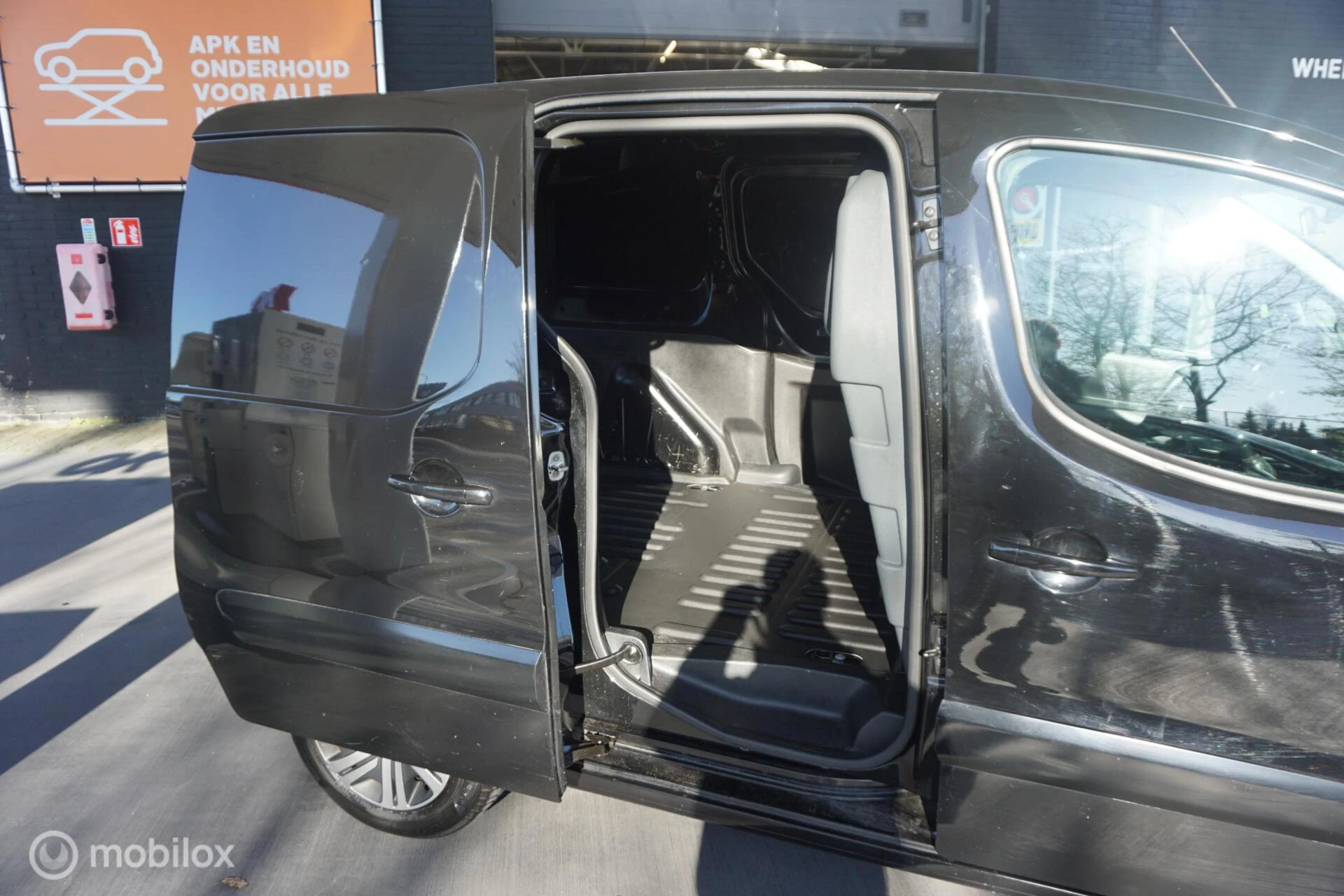 Hoofdafbeelding Citroën Berlingo