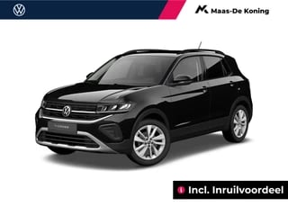 Volkswagen T-Cross Life Edition 1.0 85 kW / 116 pk TSI SUV 7 versn. DSG