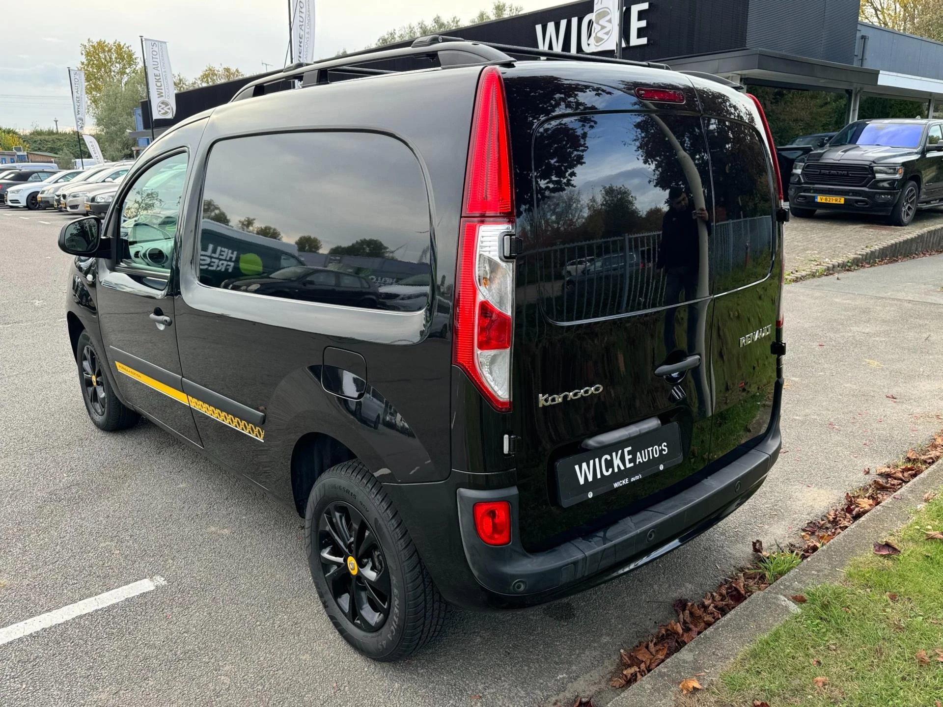 Hoofdafbeelding Renault Kangoo