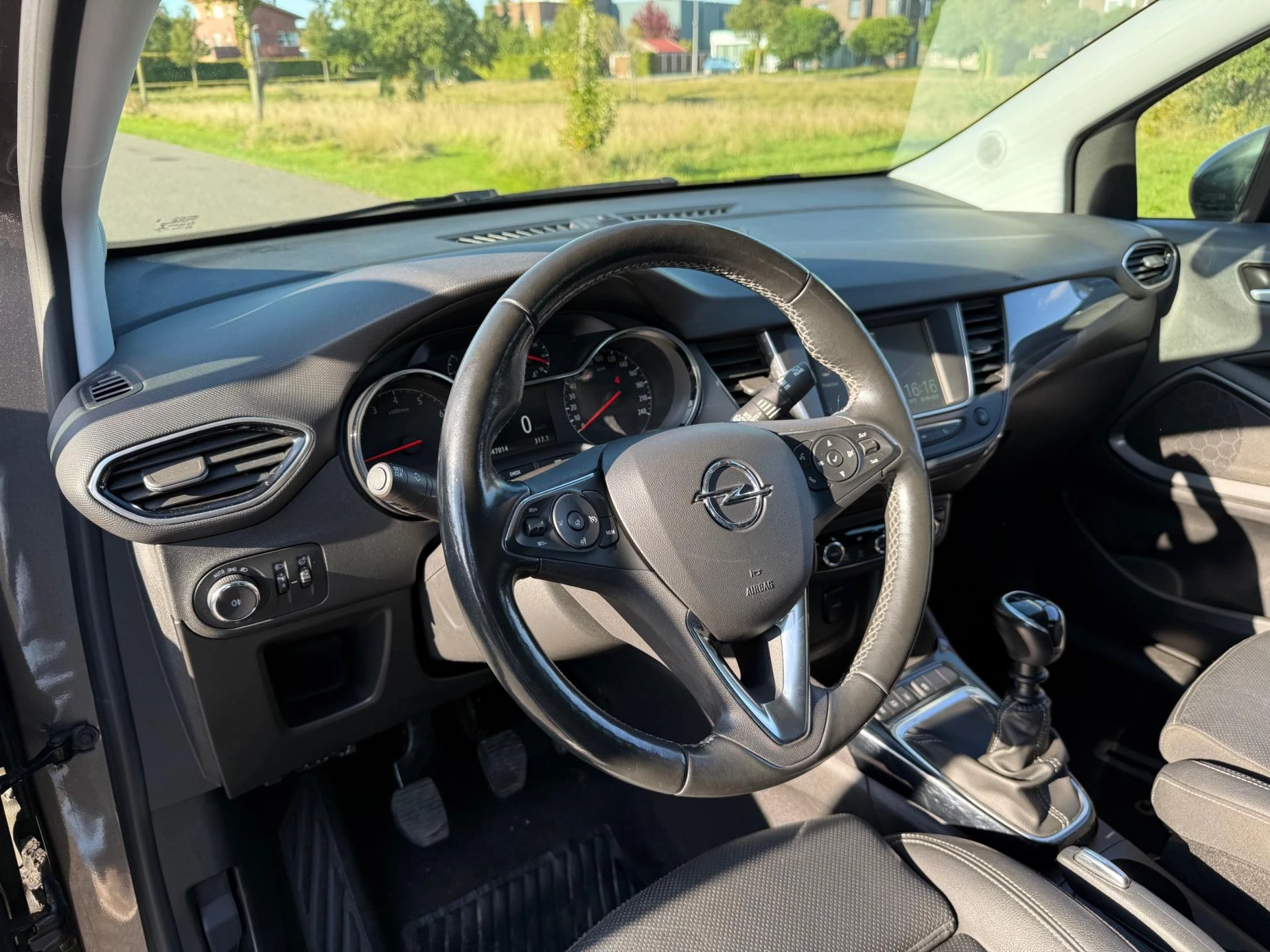 Hoofdafbeelding Opel Crossland