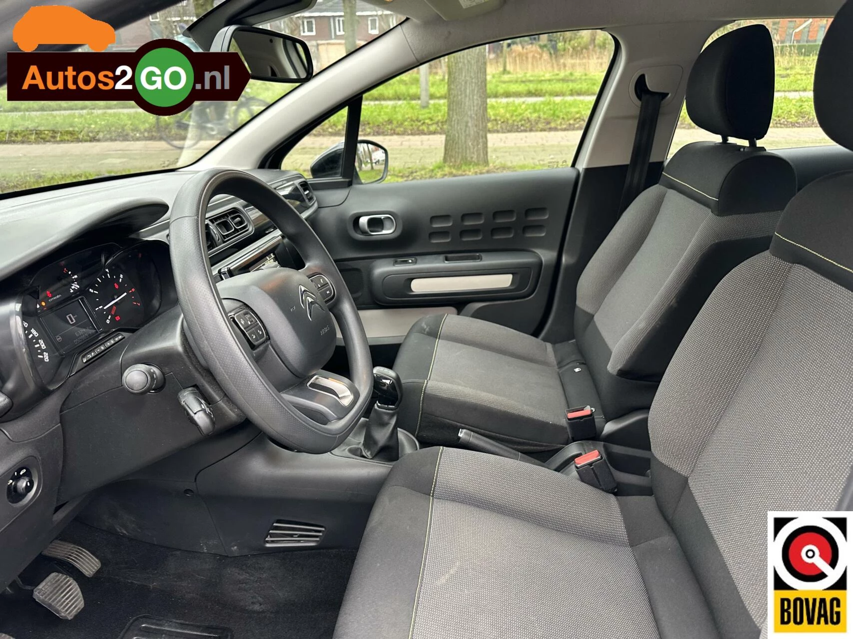 Hoofdafbeelding Citroën C3