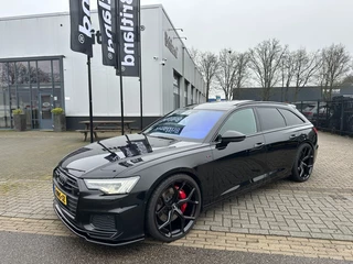Audi A6 55 TFSI e Quattro Competition S-Line 2020 *Pano *Adaptive *Maxton *22inch