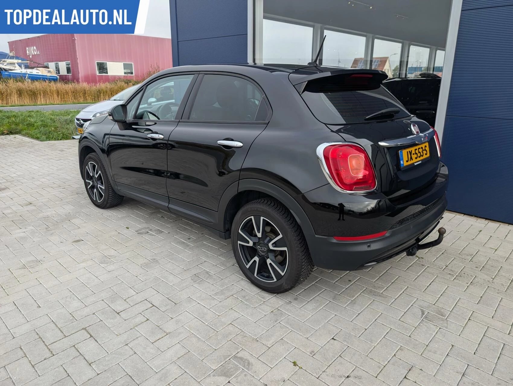 Hoofdafbeelding Fiat 500X