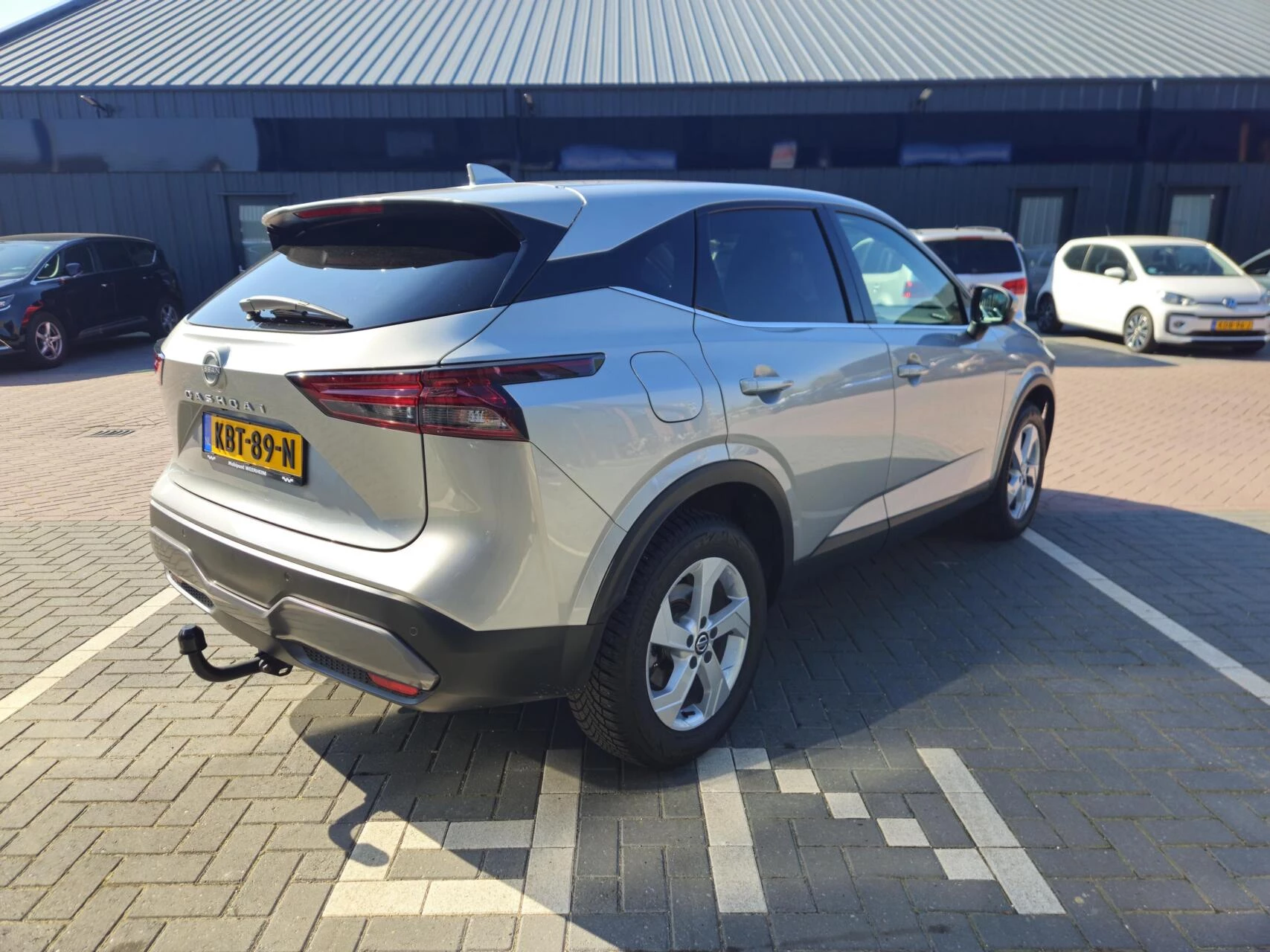 Hoofdafbeelding Nissan QASHQAI