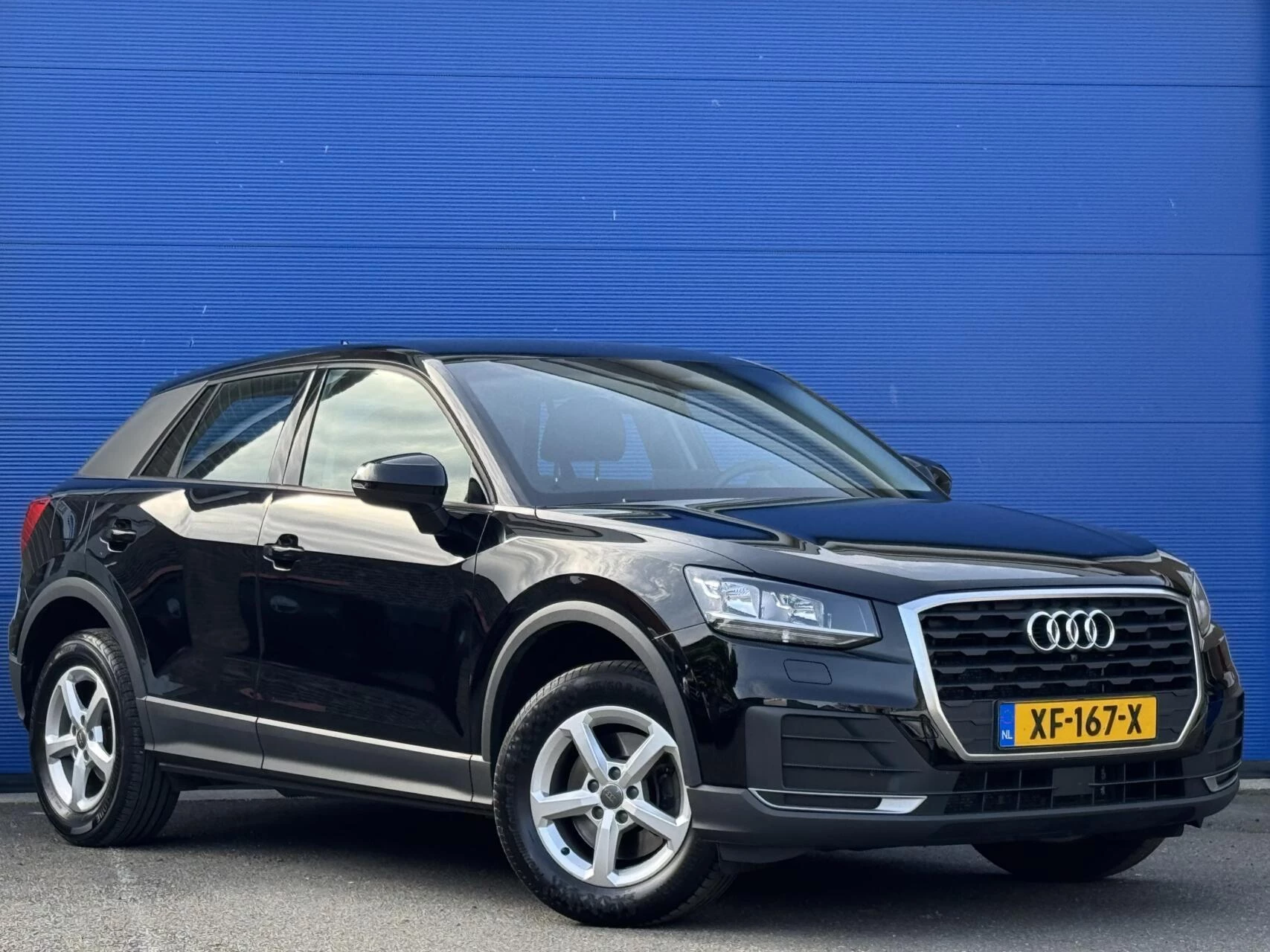 Hoofdafbeelding Audi Q2