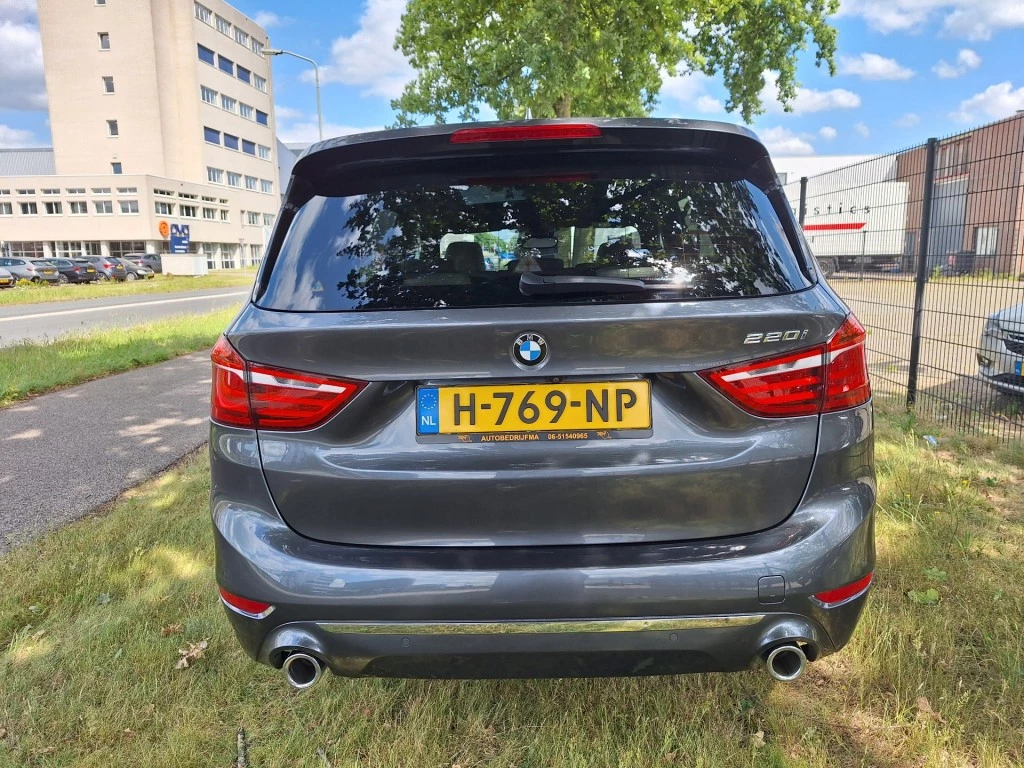 Hoofdafbeelding BMW 2 Serie