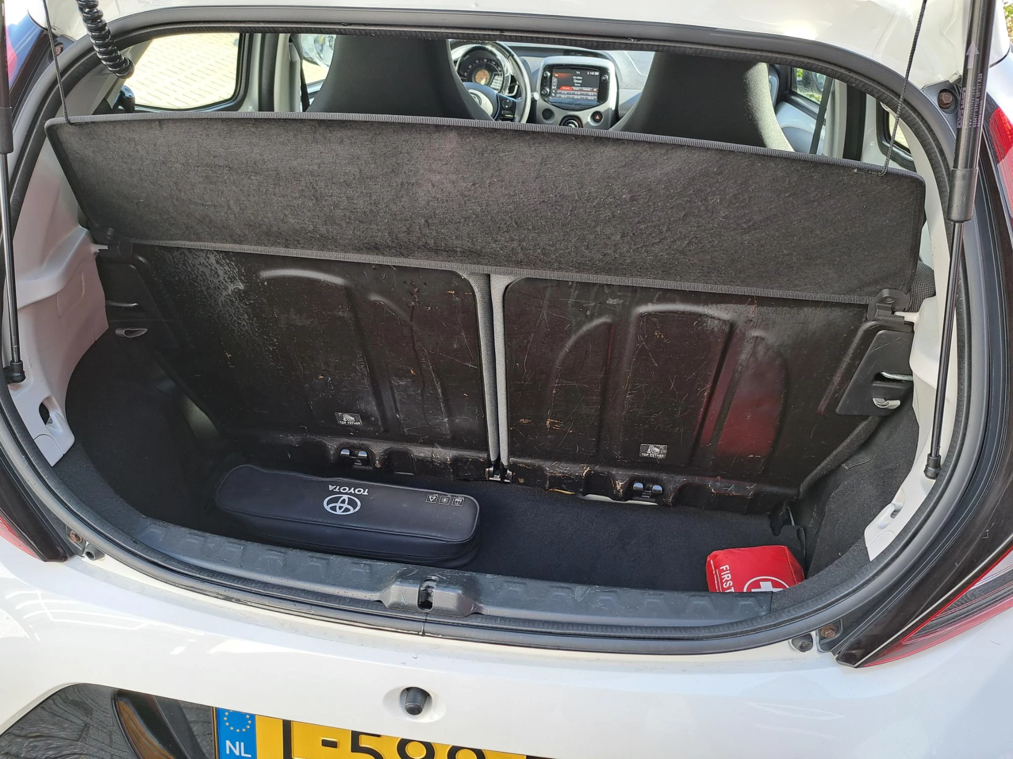 Hoofdafbeelding Toyota Aygo