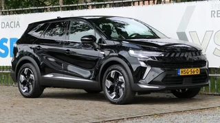 Hoofdafbeelding Renault Symbioz Renault Symbioz 1.6 145 HEV Techno