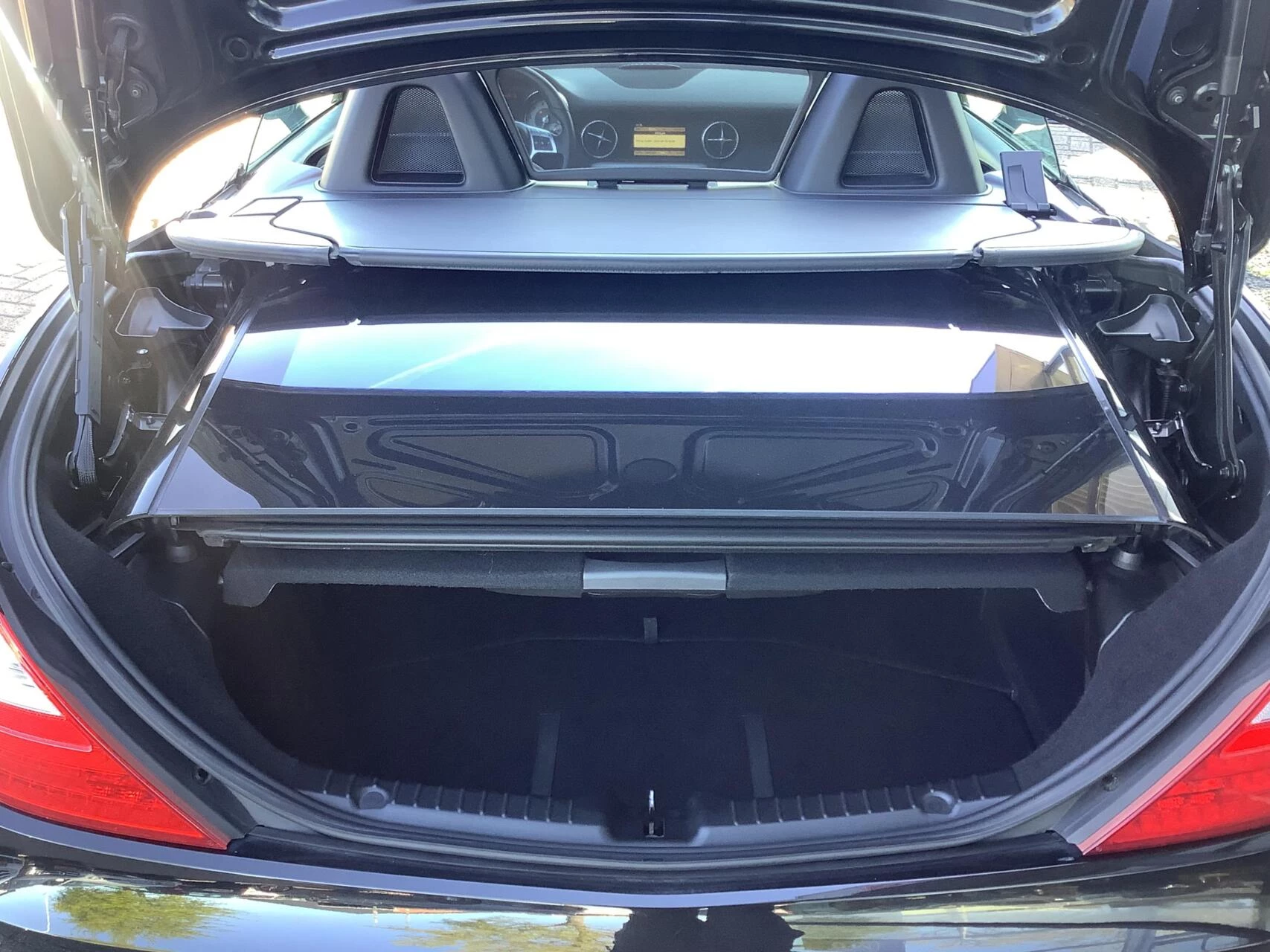 Hoofdafbeelding Mercedes-Benz SLK