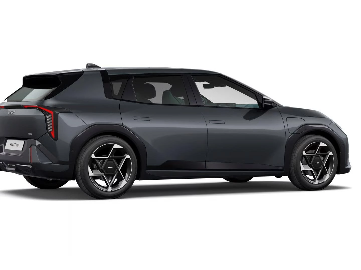 Hoofdafbeelding Kia EV4