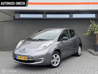 Nissan LEAF Base 24 kWh | Elektrisch | 2013 | 87.572 km