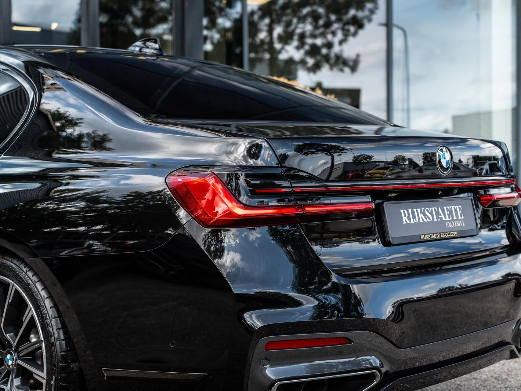 Hoofdafbeelding BMW 7 Serie