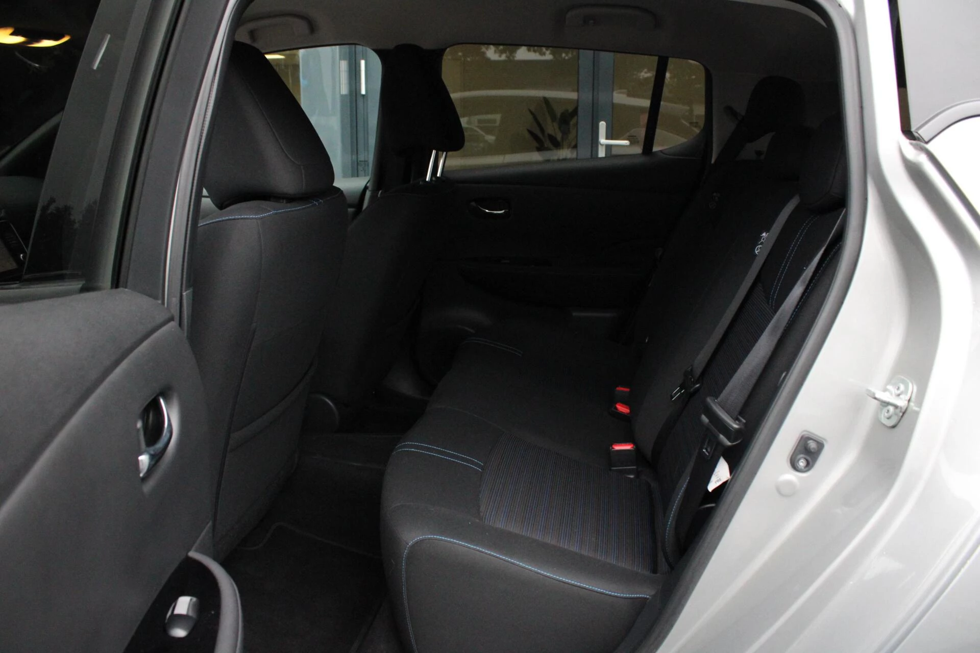 Hoofdafbeelding Nissan Leaf