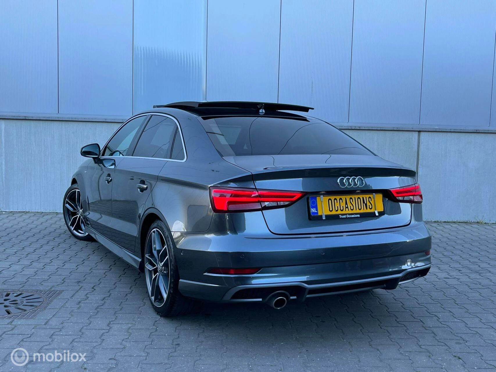 Hoofdafbeelding Audi A3