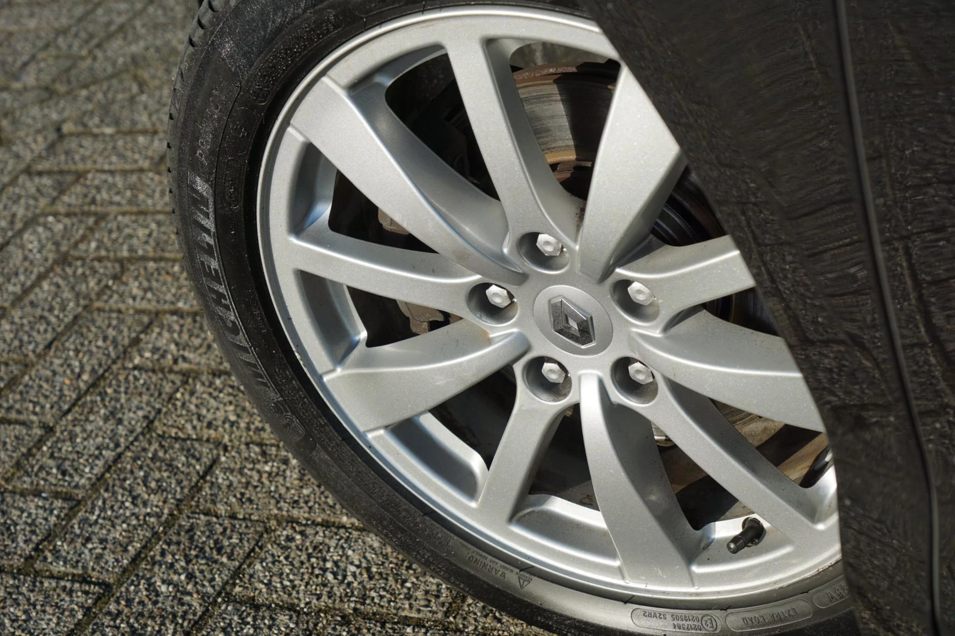 Hoofdafbeelding Renault Laguna