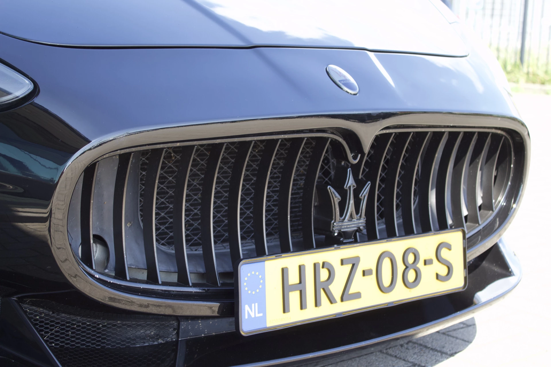 Hoofdafbeelding Maserati GranTurismo