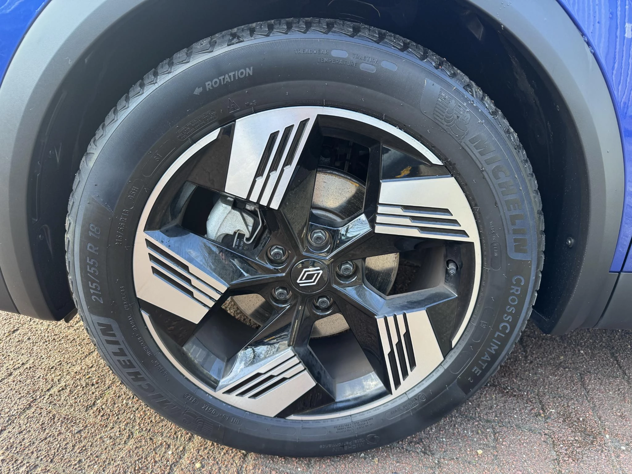 Hoofdafbeelding Renault Symbioz