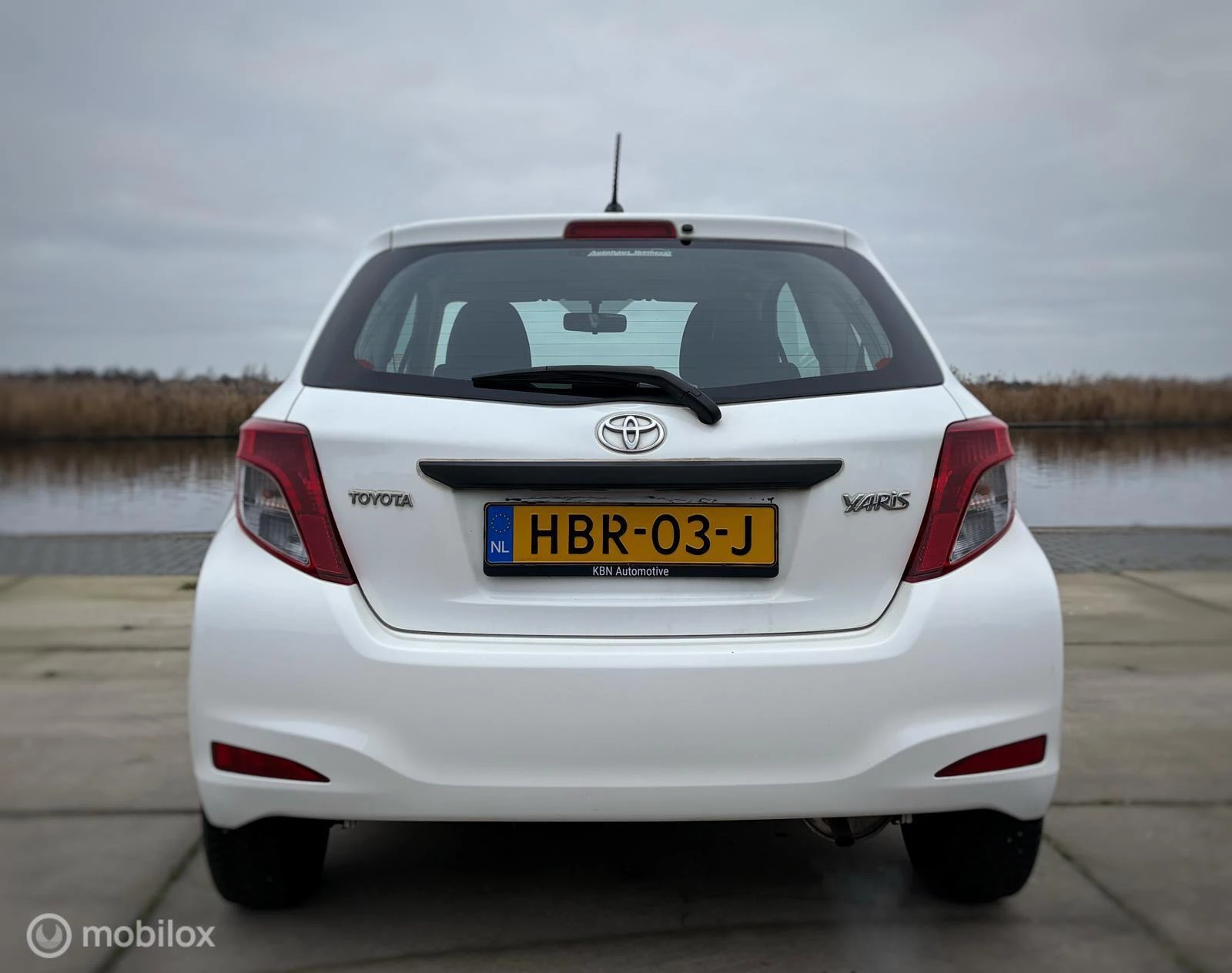 Hoofdafbeelding Toyota Yaris