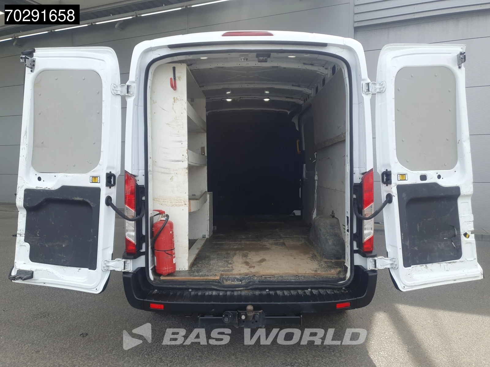 Hoofdafbeelding Ford Transit