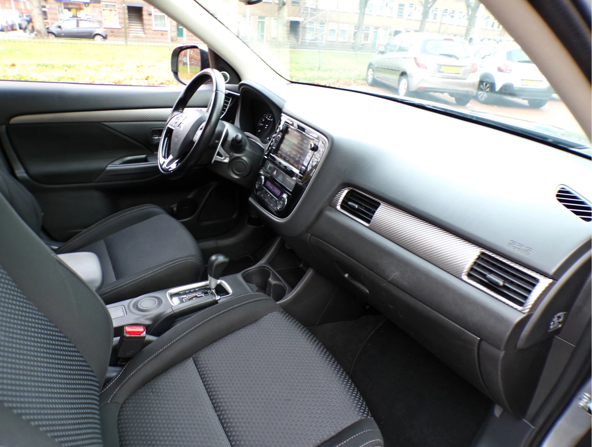 Hoofdafbeelding Mitsubishi Outlander