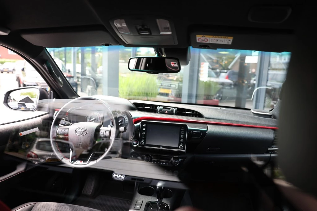 Hoofdafbeelding Toyota Hilux