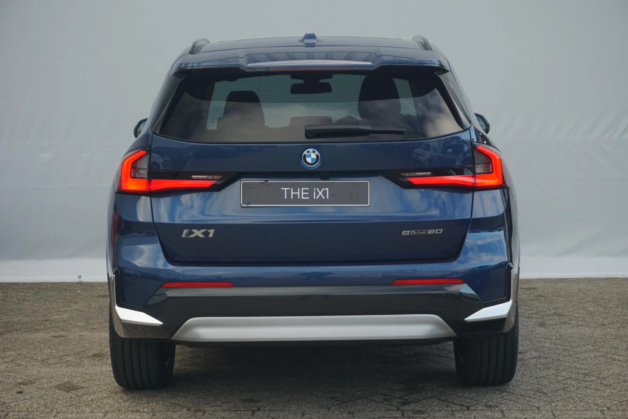 Hoofdafbeelding BMW iX1