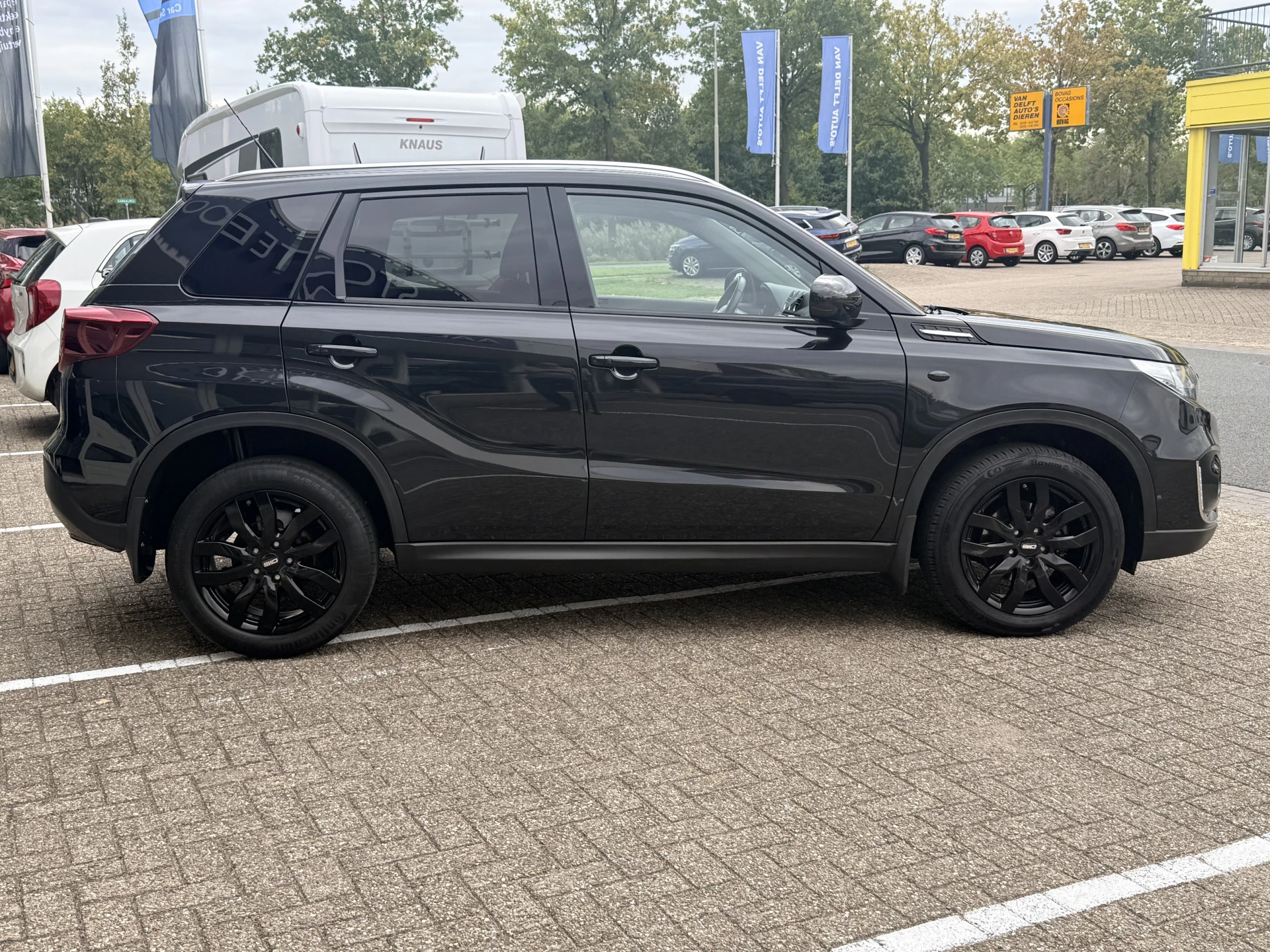 Hoofdafbeelding Suzuki Vitara
