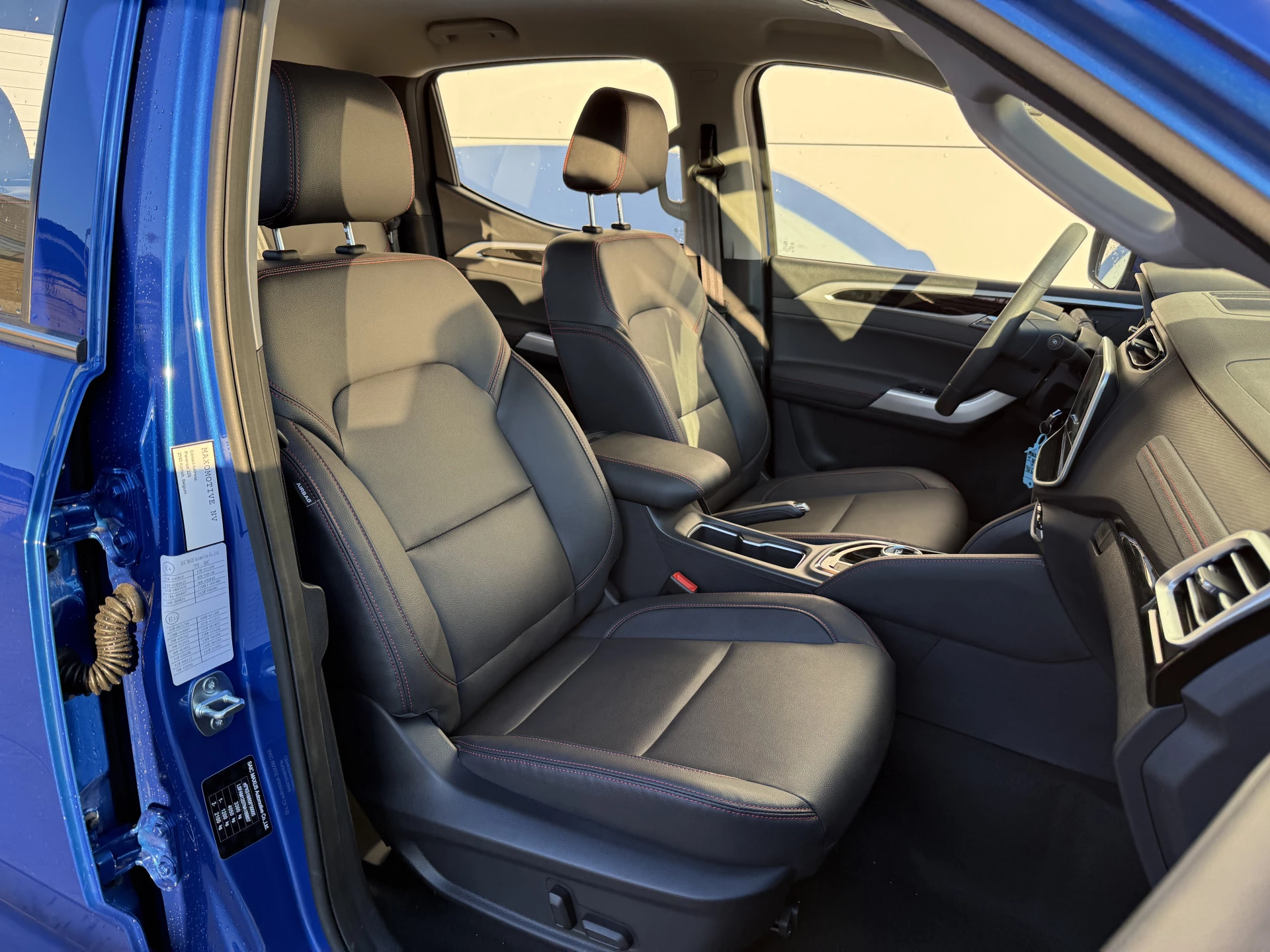 Hoofdafbeelding Maxus T90 EV