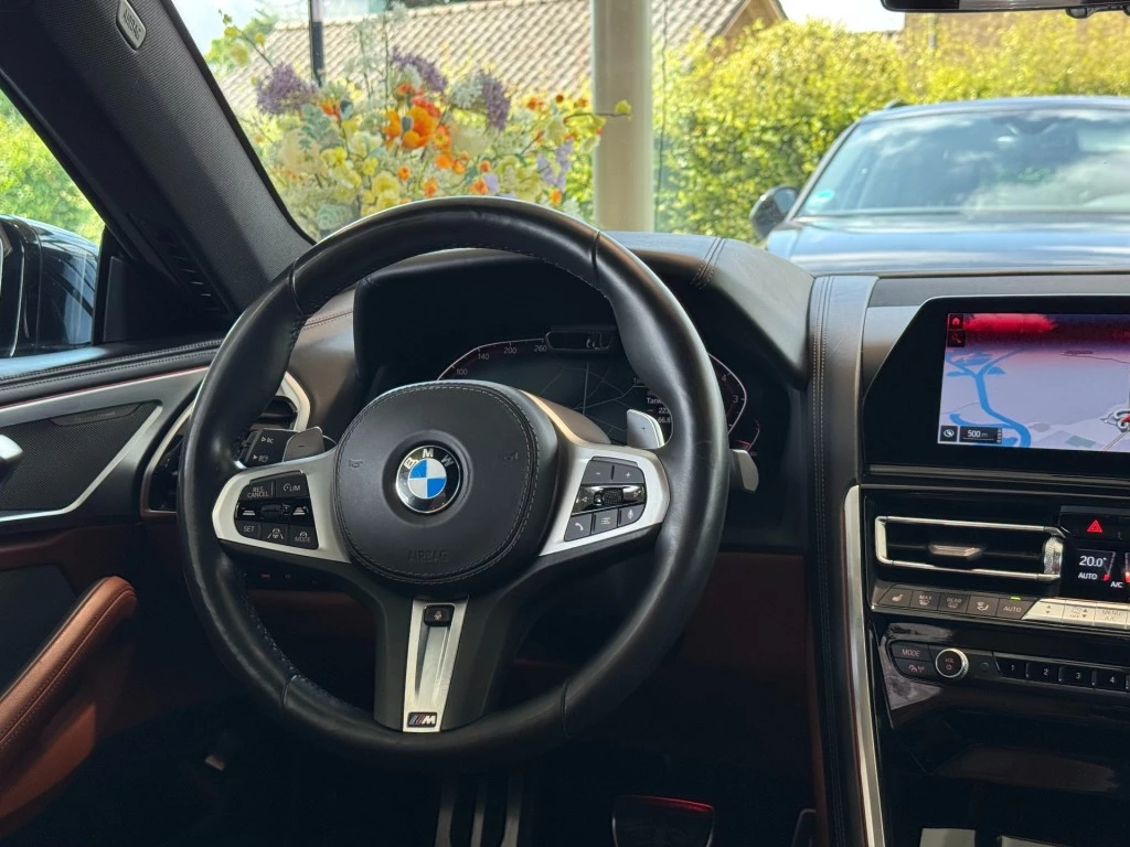 Hoofdafbeelding BMW 8 Serie