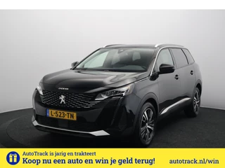 Peugeot 5008 1.2 PureTech Blue Lease Allure | Trekhaak | Leer | Automaat | Camera