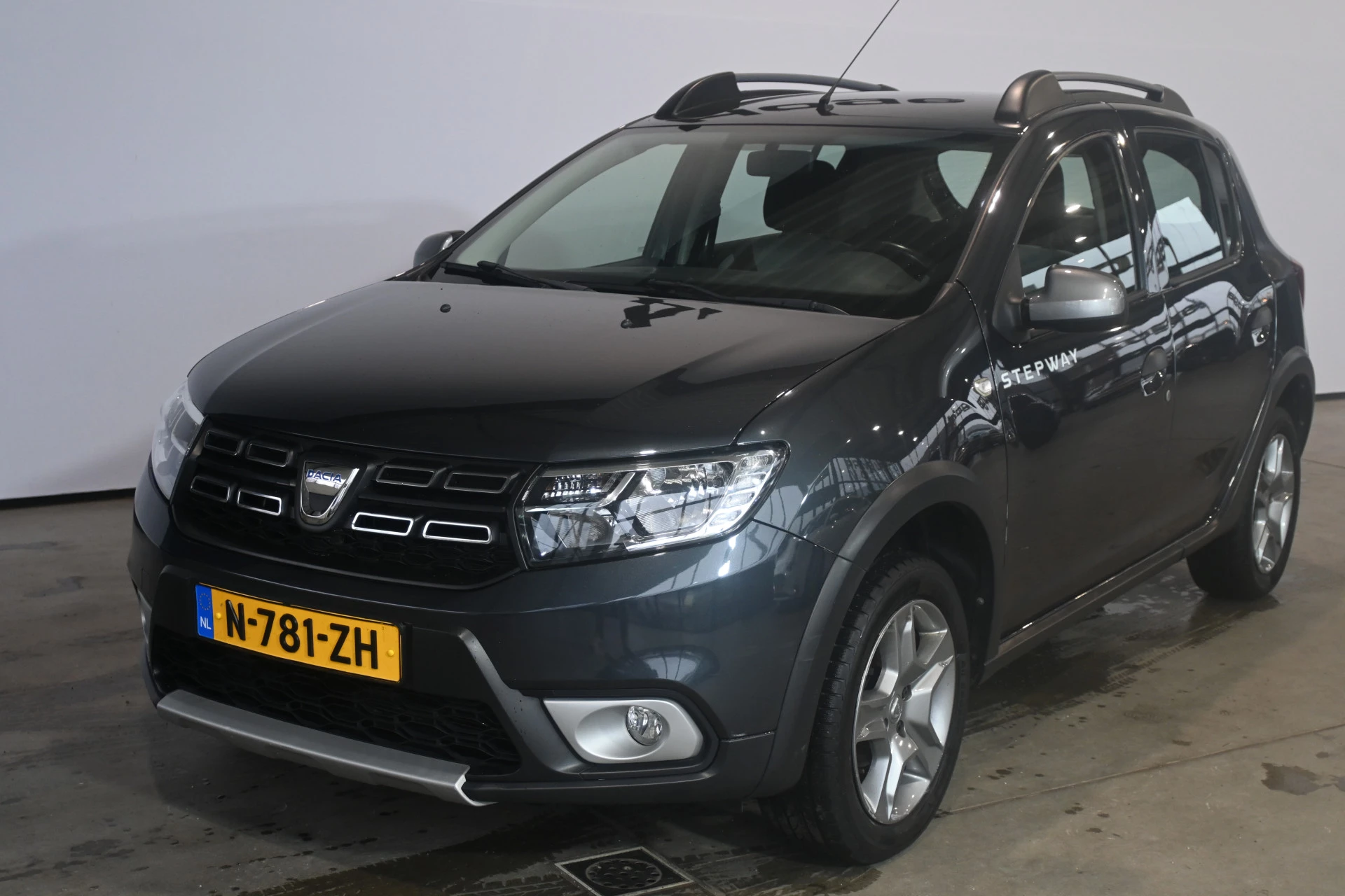 Hoofdafbeelding Dacia Sandero Stepway