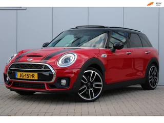 Mini Mini Clubman 2.0 Cooper S Chili KUIPST. I HK I CAM I PANO I H-UP I ACC I KEYLESS I LED I DAB I