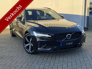 Volvo V60 T6 Plug-in hybrid AWD Plus Dark|360 camera|HK-audio|ACC|BLIS