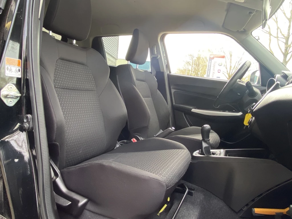 Hoofdafbeelding Suzuki Swift