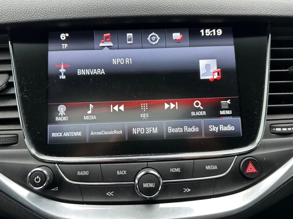 Hoofdafbeelding Opel Astra