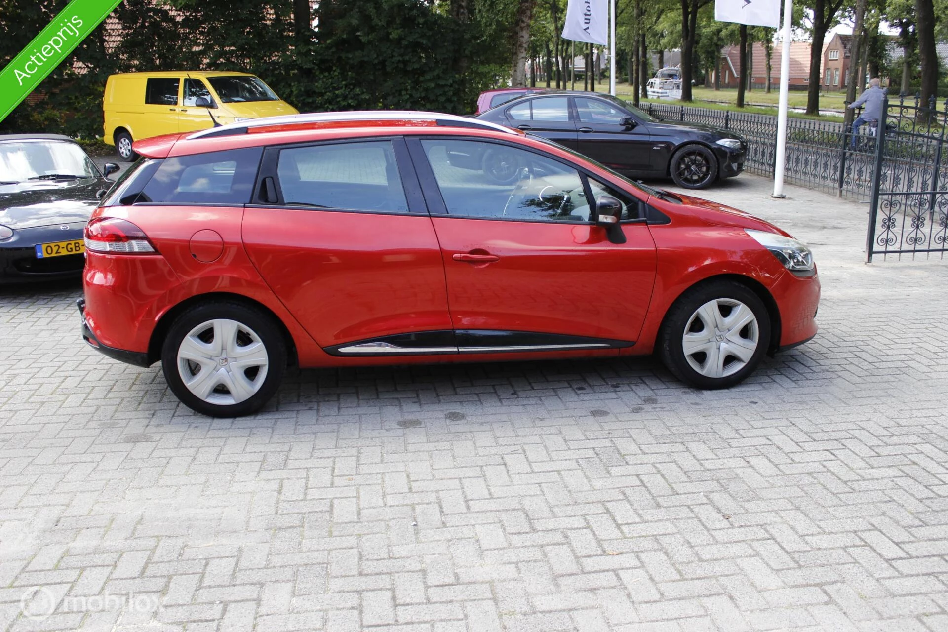 Hoofdafbeelding Renault Clio