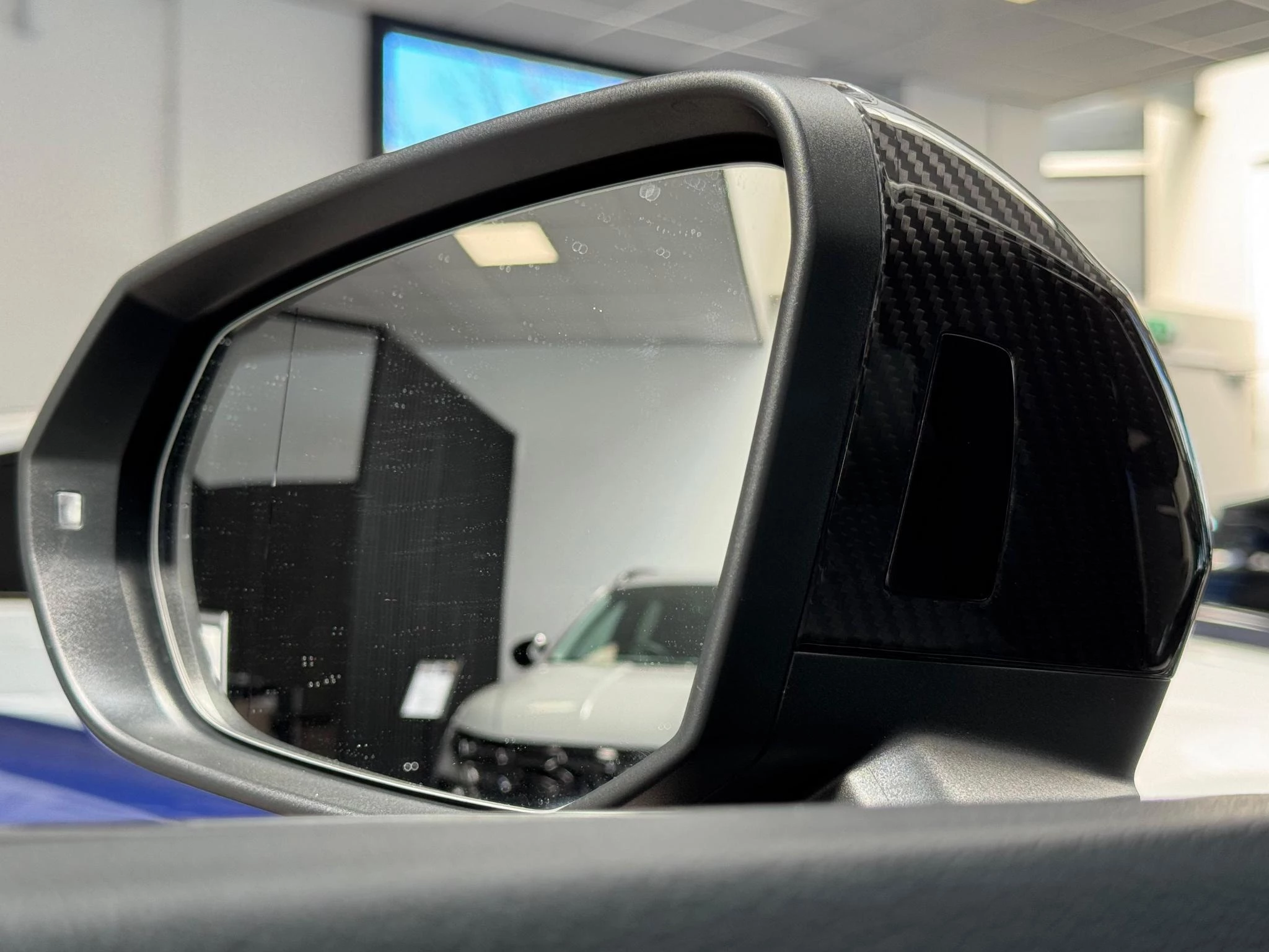 Hoofdafbeelding Audi RSQ3