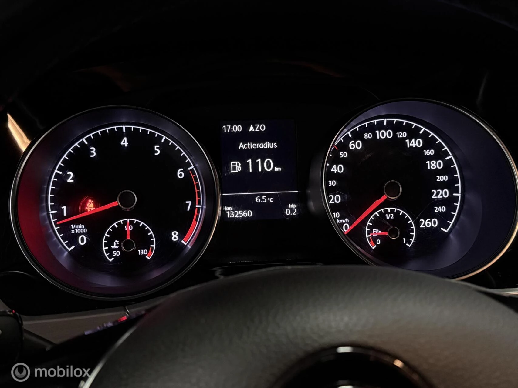 Hoofdafbeelding Volkswagen Touran