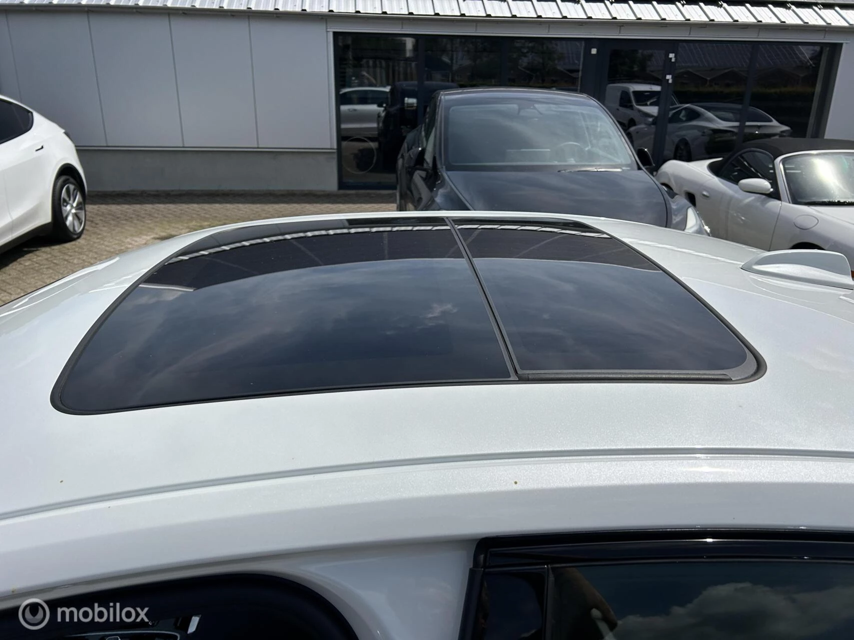 Hoofdafbeelding Volvo S60