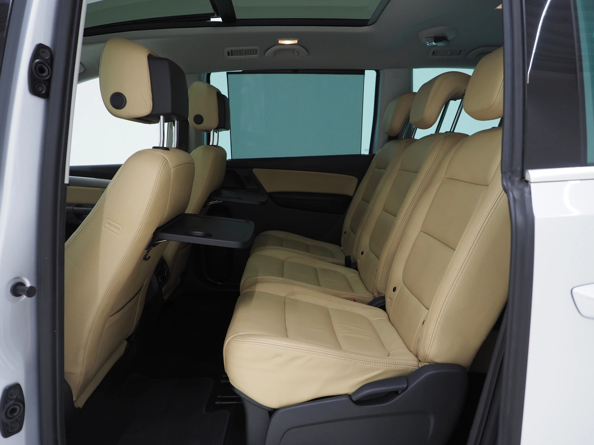 Hoofdafbeelding Volkswagen Sharan