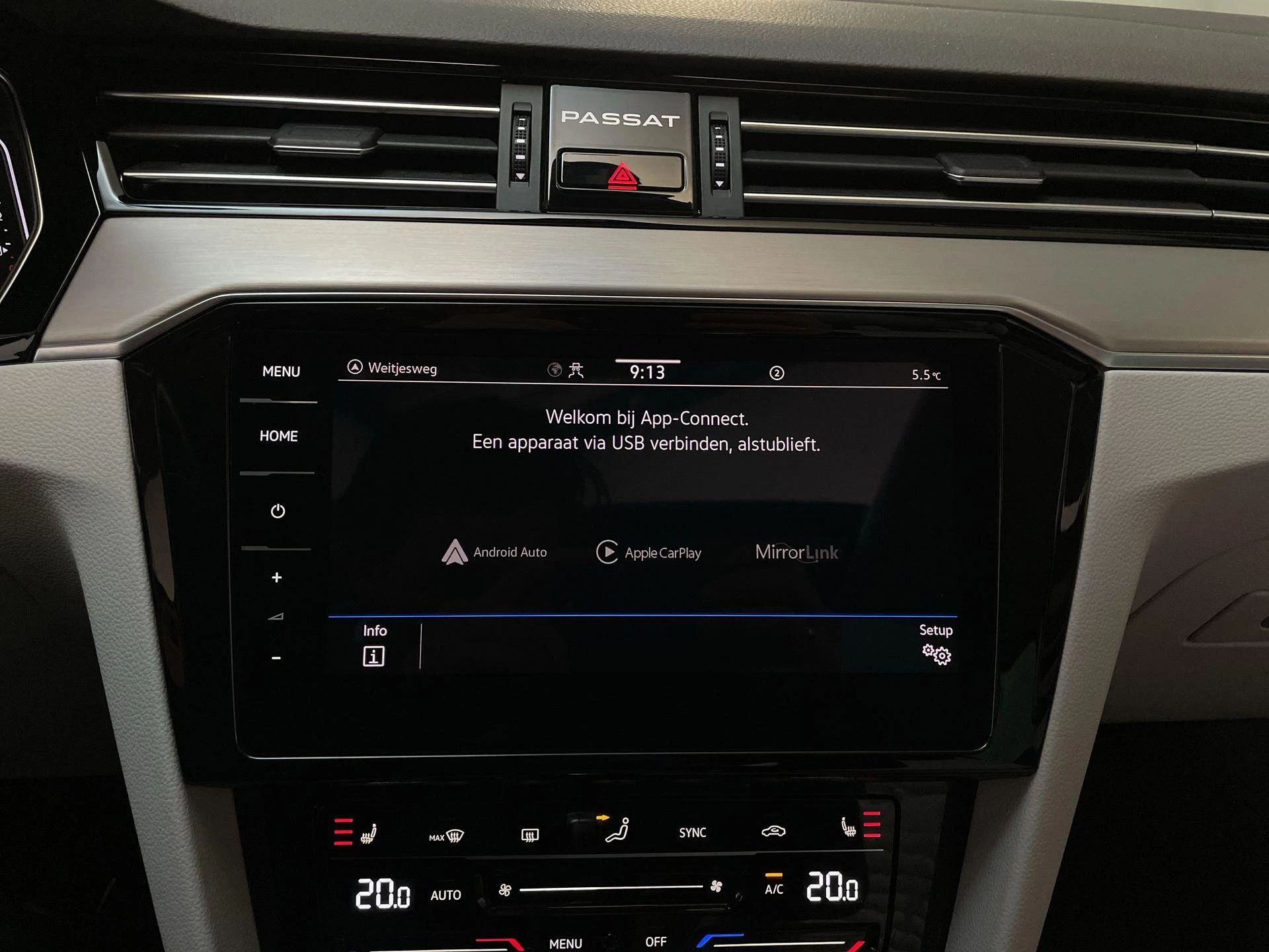 Hoofdafbeelding Volkswagen Passat