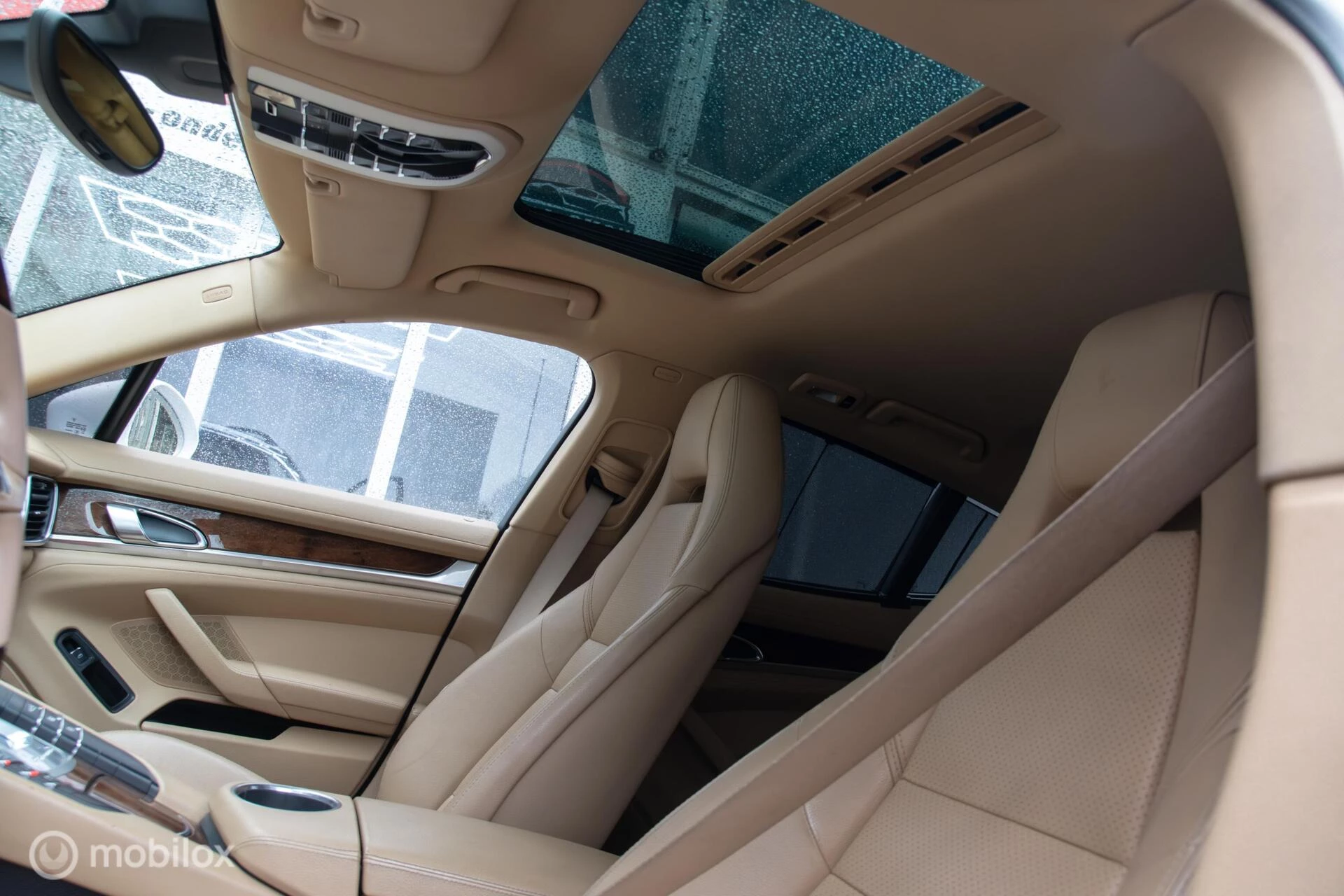 Hoofdafbeelding Porsche Panamera