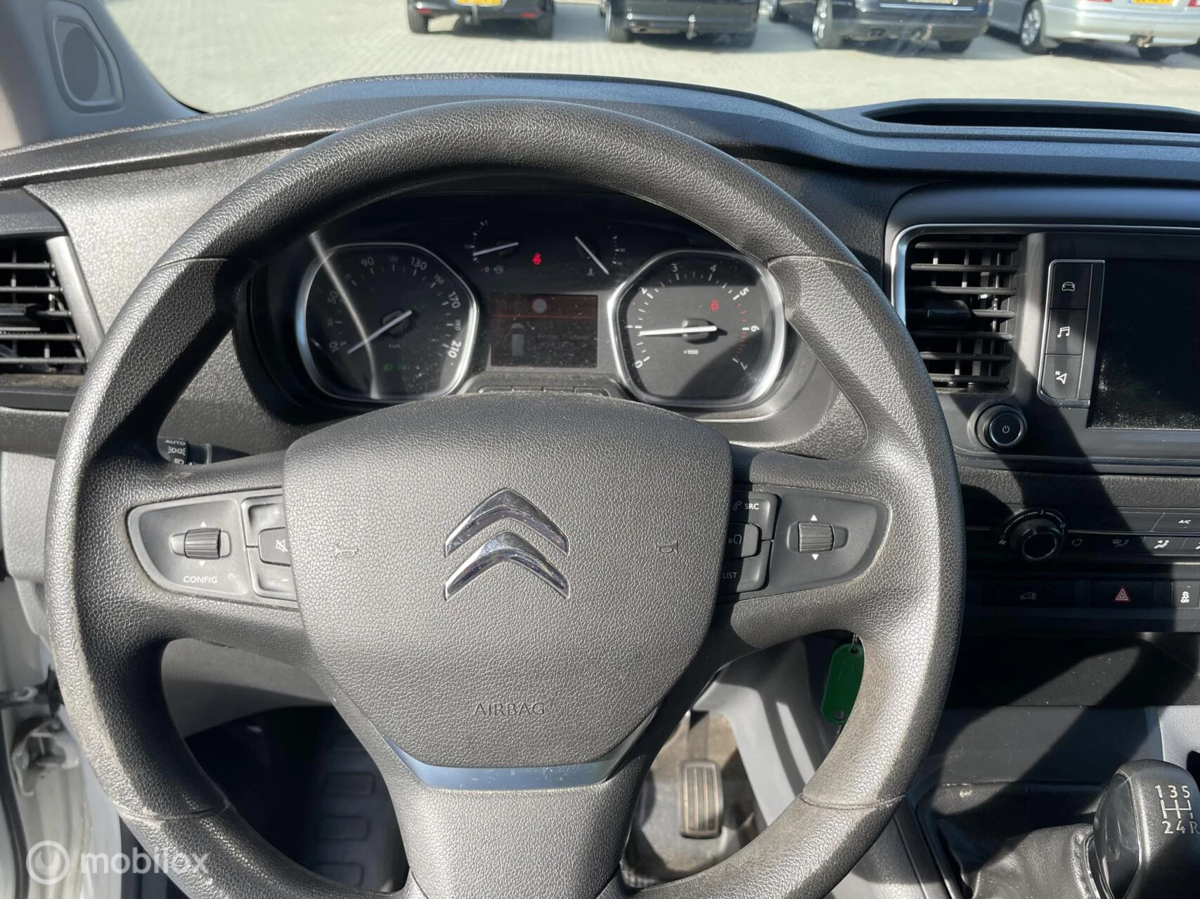 Hoofdafbeelding Citroën Jumpy