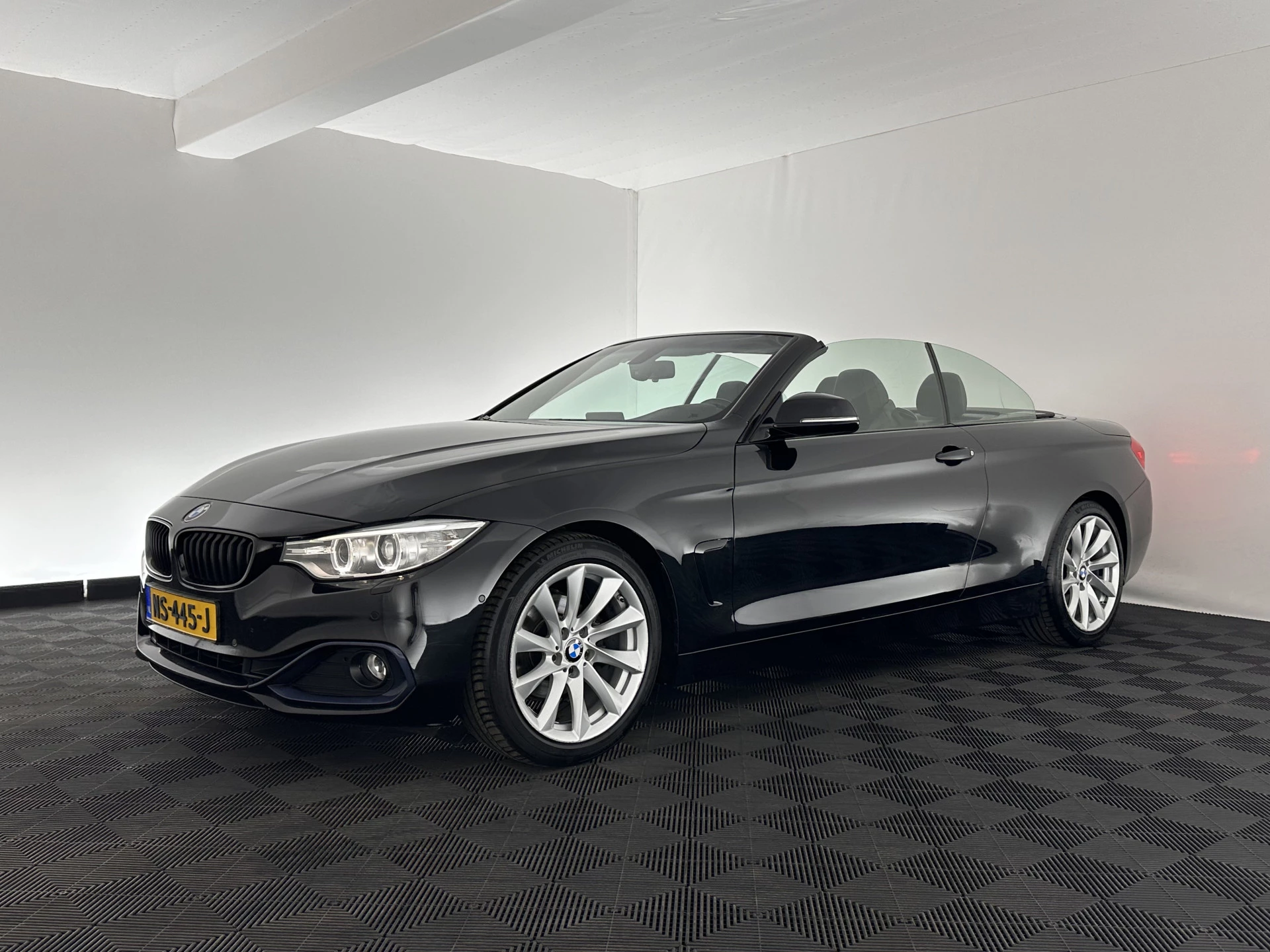 Hoofdafbeelding BMW 4 Serie